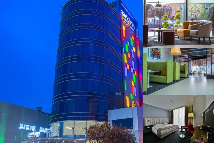 Park Inn by Radisson Istanbul Ataturk Airport photo collage
