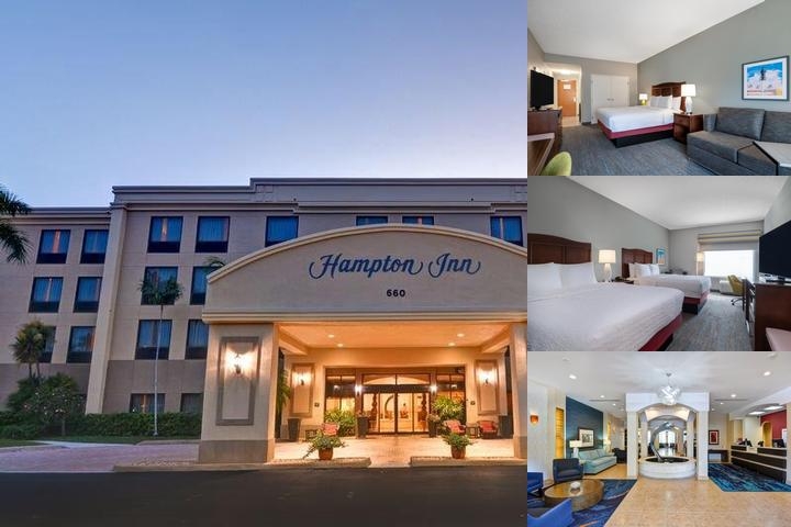 Hampton Inn Boca Raton Deerfield Beach photo collage
