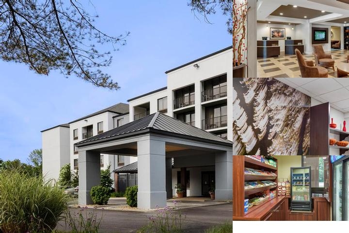Courtyard by Marriott Portsmouth photo collage