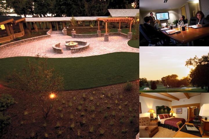 Lake Lawn Resort photo collage