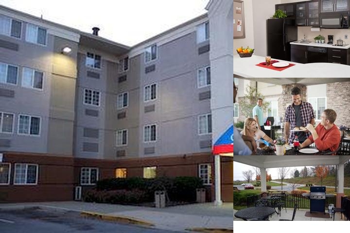 Sonesta Simply Suites Baltimore BWI Airport photo collage