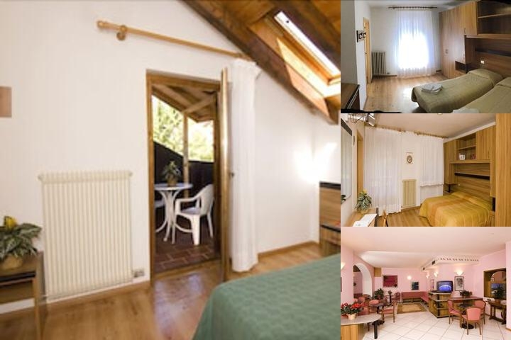 Casa Alpina S. Apollinare Casa Per Ferie photo collage