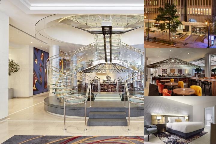 Hotel Indigo Atlanta Downtown photo collage