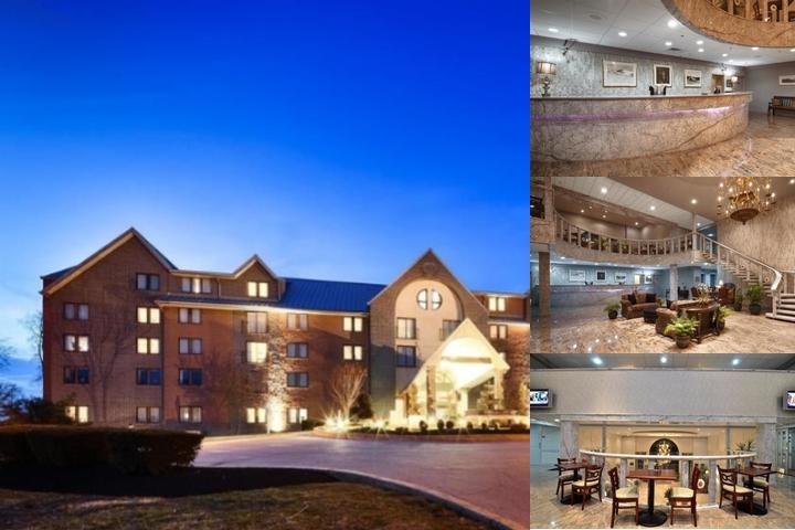 Best Western Plus Concordville Hotel photo collage