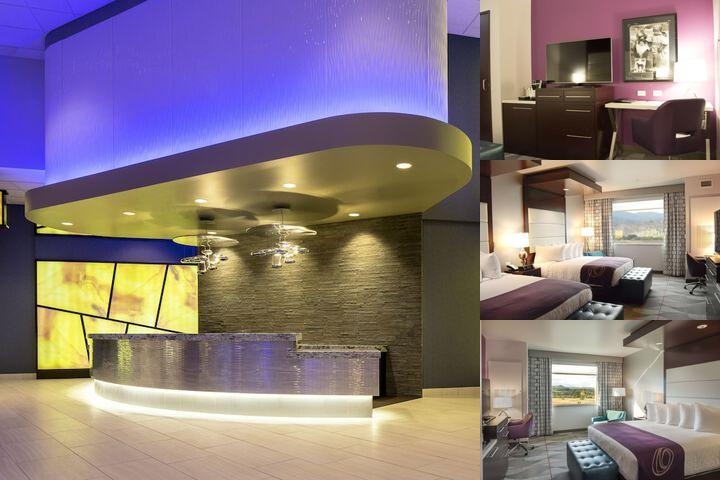 12 Tribes Resort Casino photo collage