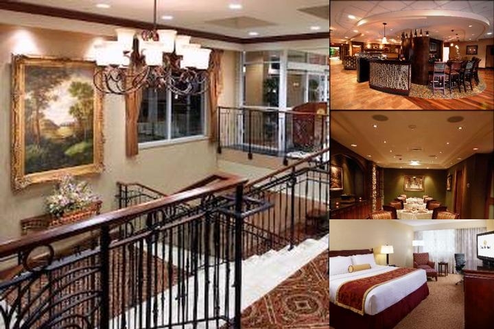 Clinton Inn Hotel & Event Center photo collage
