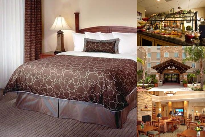 Staybridge Suites Brownsville by IHG photo collage