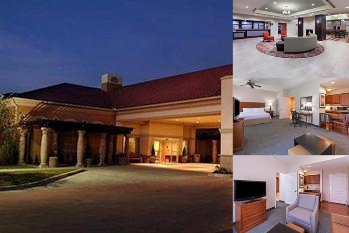 Homewood Suites by Hilton Laredo at Mall del Norte photo collage