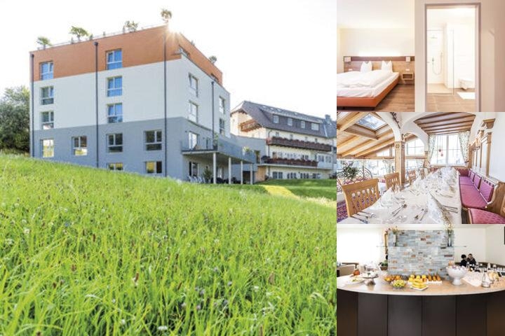 Hotel Alpenblick photo collage