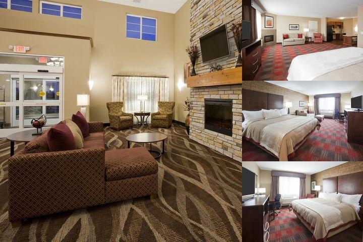 Gateway Park Hotel and Suites photo collage