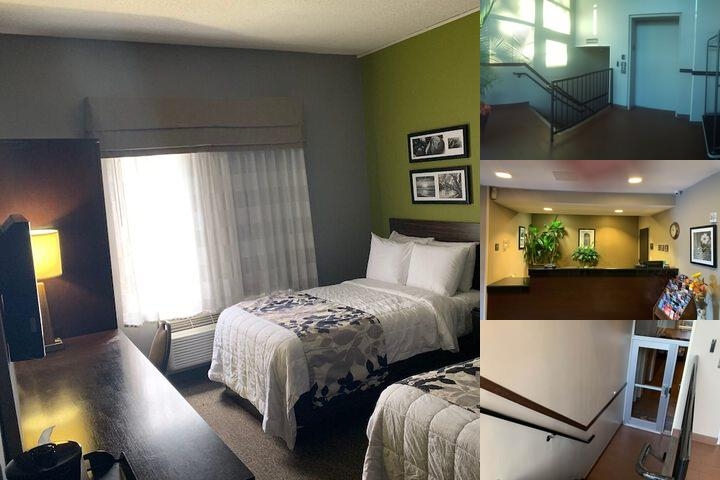 Sleep Inn Jfk Airport photo collage