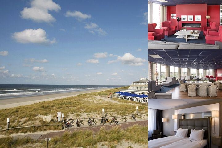 Westcord Strandhotel Seeduyn photo collage