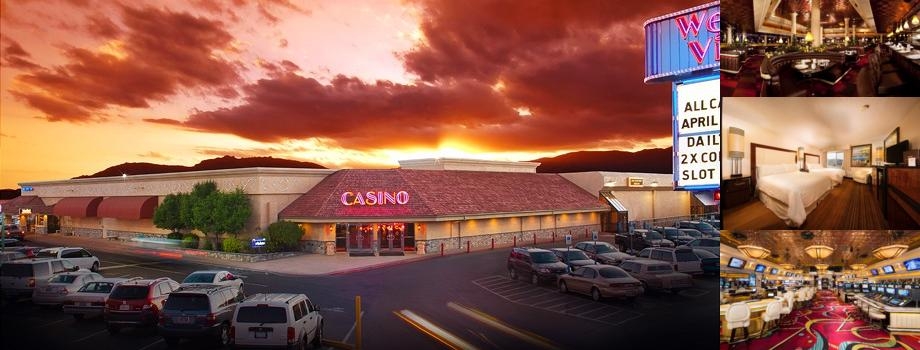 Western Village Inn & Casino by Peppermill Resorts photo collage