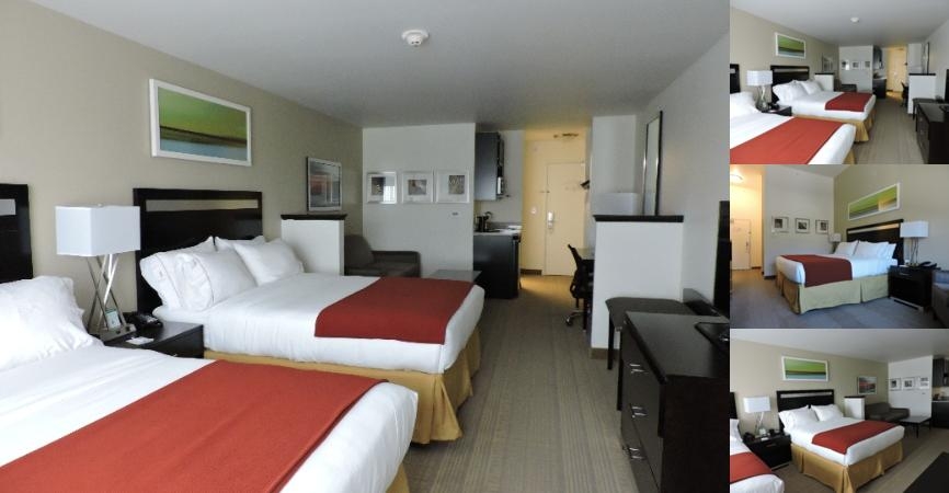 Holiday Inn Express & Suites Montgomery by IHG photo collage