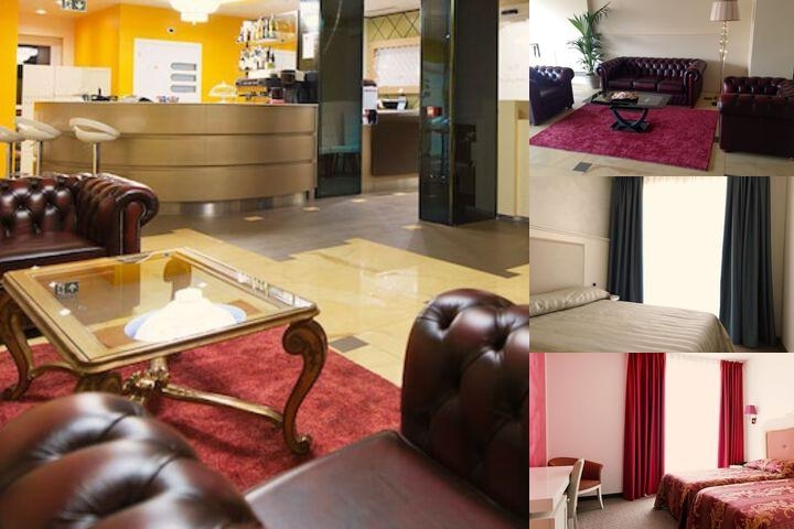 Palace Hotel La Conchiglia D'Oro photo collage