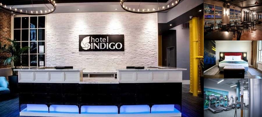 Indigo Residence Apartments photo collage