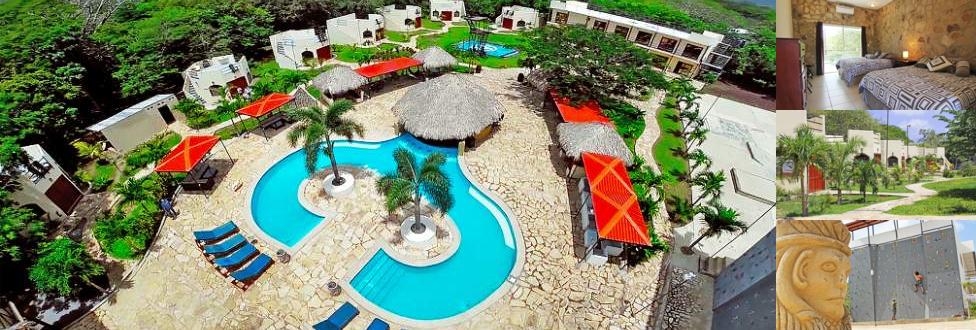 Surf Ranch Hotel & Resort photo collage