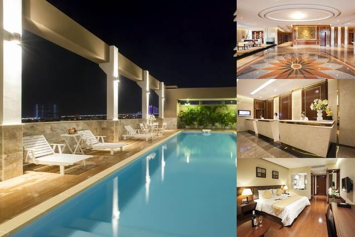 Stay Hotel photo collage