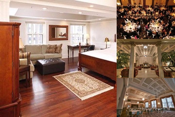 Hotel 340 photo collage
