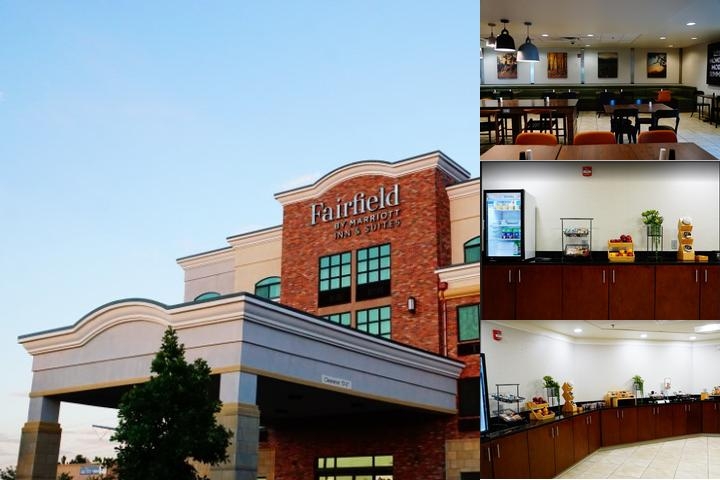 Fairfield Inn & Suites Denver Aurora / Parker photo collage
