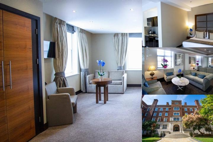Wellington Hotel by Blue Orchid photo collage