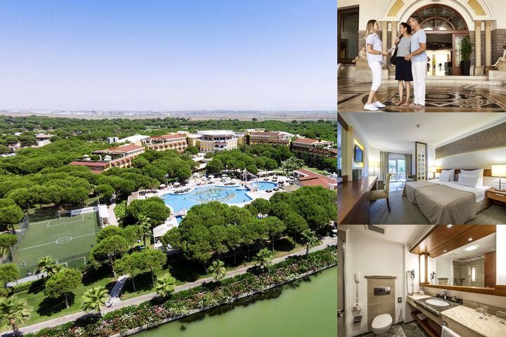 ROBINSON NOBILIS - All Inclusive photo collage