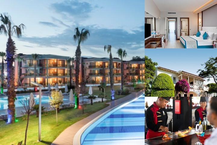 TUI MAGIC LIFE Masmavi - All inclusive photo collage