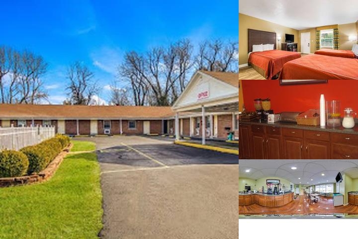 Rodeway Inn photo collage