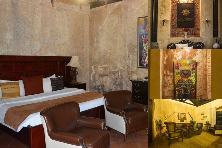 Ciel-Luxe Hotels photo collage