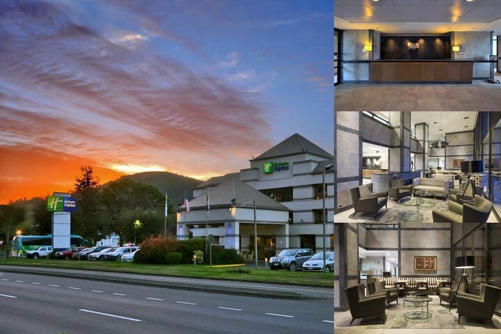 Holiday Inn Express Temuco by IHG photo collage