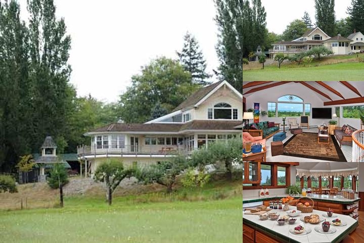 Angelsong Retreat photo collage
