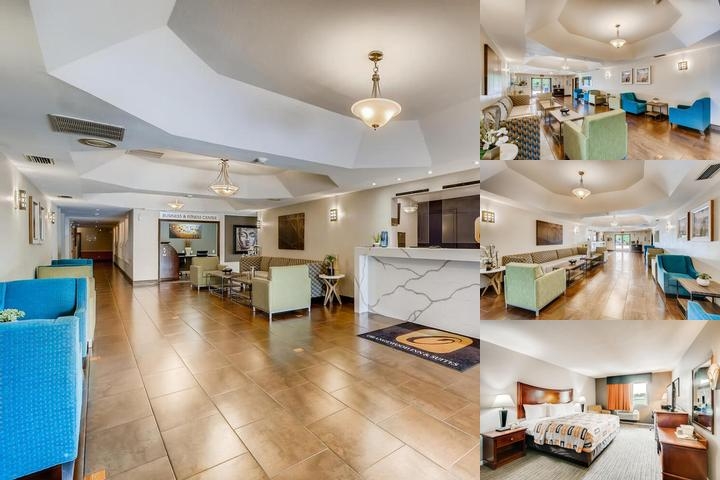 Orangewood Inn & Suites Midtown photo collage