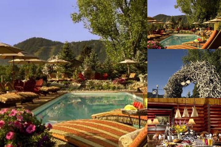 The Rustic Inn photo collage