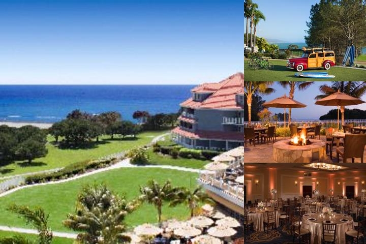 Laguna Cliffs Marriott Resort and Spa photo collage