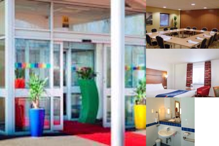Park Inn by Radisson Doncaster photo collage