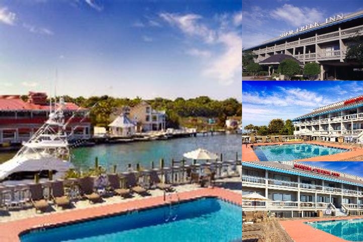 Shem Creek Inn photo collage