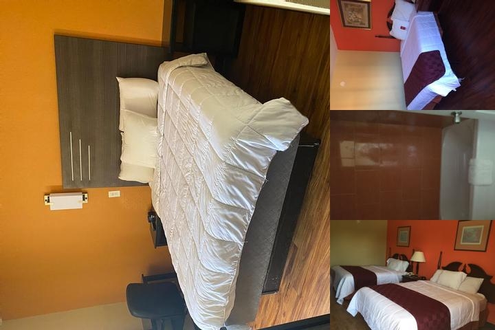 Econo Lodge Decatur South photo collage
