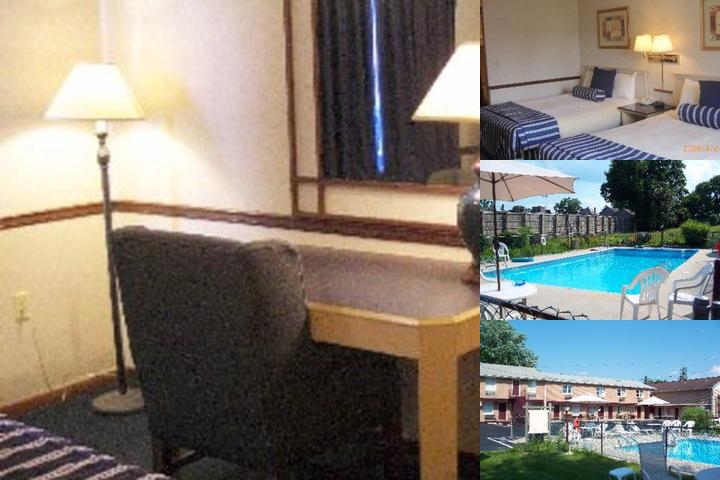 Rodeway Inn & Suites photo collage