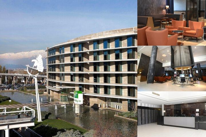 Holiday Inn Santiago - Airport Terminal by IHG photo collage