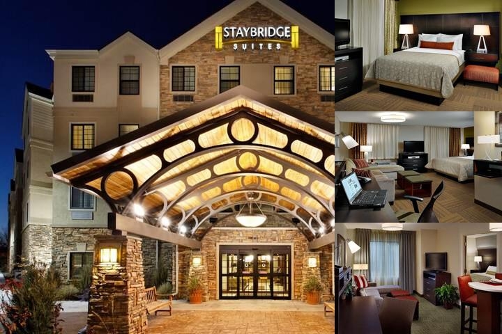Staybridge Suites Dearborn Mi by IHG photo collage