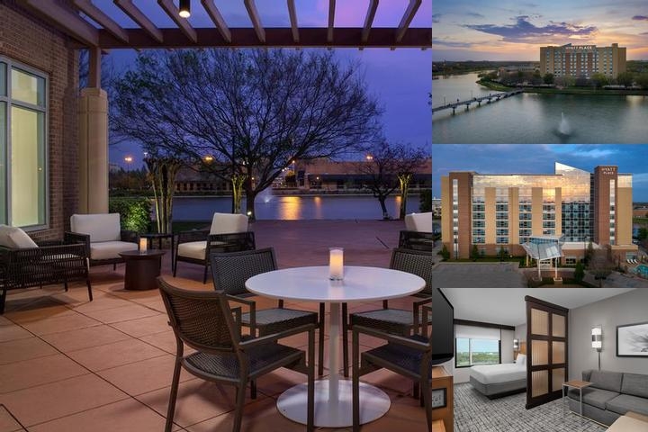 Hyatt Place Houston/Sugar Land photo collage
