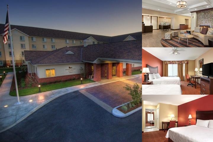 Homewood Suites Medford photo collage