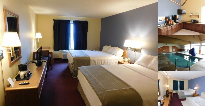 Days Inn by Wyndham Johnson Creek photo collage