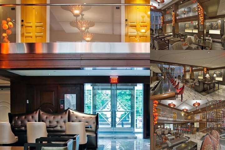 Morrison Clark Historic Inn photo collage