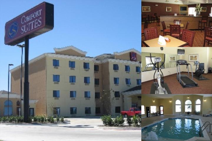 Comfort Suites Copperas Cove photo collage