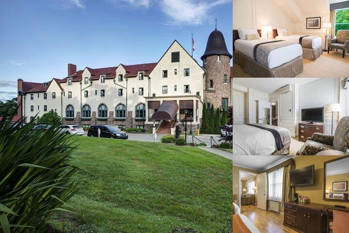 Digby Pines Golf Resort & Spa photo collage