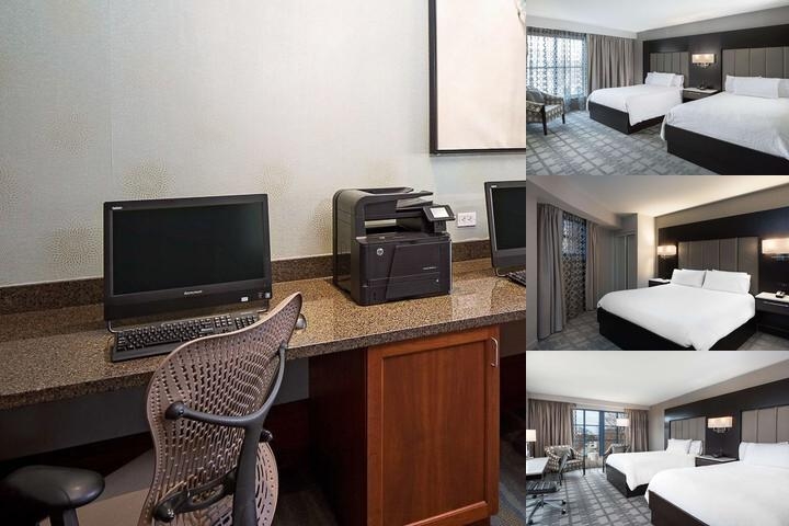 Hilton Garden Inn Portsmouth Downtown photo collage