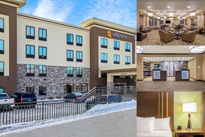 La Quinta Inn & Suites by Wyndham Gillette photo collage