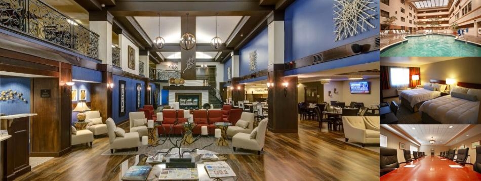 Four Points by Sheraton Bellingham Hotel & Conference Center photo collage