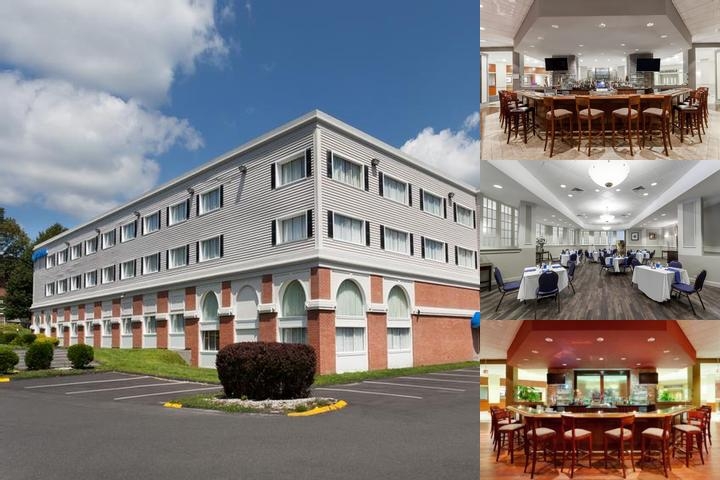 Wyndham Southbury photo collage